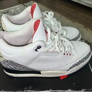 Air Jordan 3 Retro 'White Cement Reimagined'